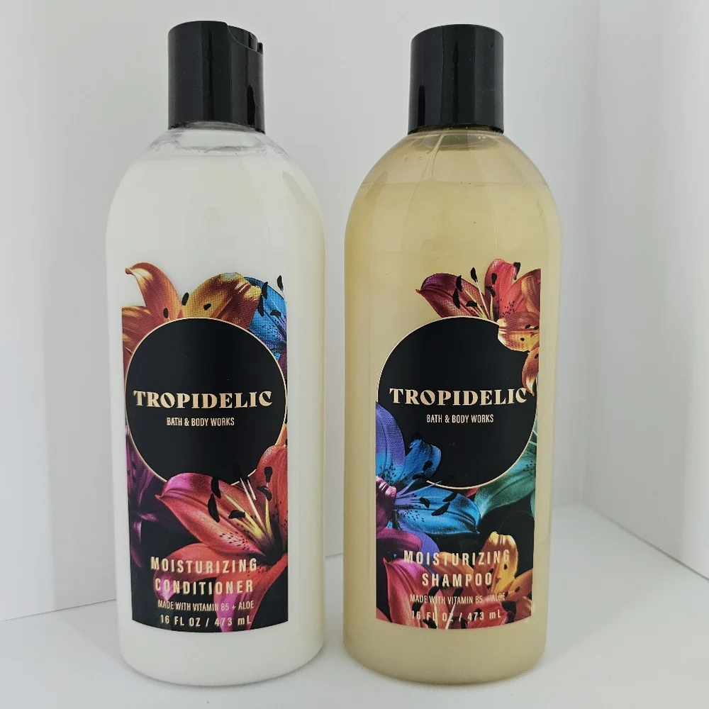 Bath & Body Works discontinued items